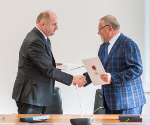 15. rocznica śmierci Jana Pawła II. To Honorowy Obywatel Miasta Torunia