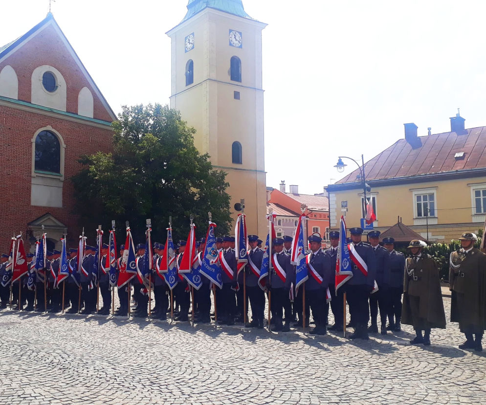 Wojewódzkie Święto Policji w Rzeszowie
