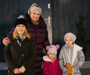 Ekipa „Nasz nowy dom” pomaga pani Małgorzacie