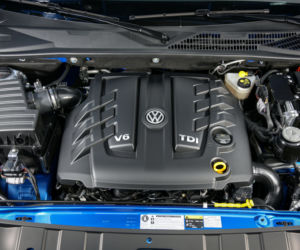 Volkswagen Amarok V6 Double Cab Aventura