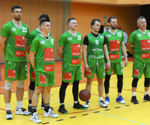 Orka Iława Basketball - AZS UWM Olsztyn 55:66