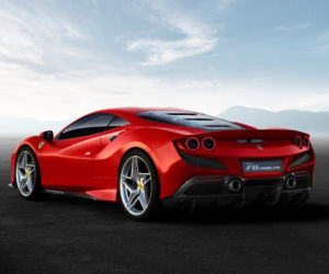 Ferrari T8 Tributo na Geneva Motor Show 2019