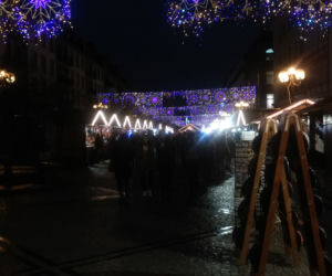 Jarmark Bożonarodzeniowy 2017 we Wrocławiu