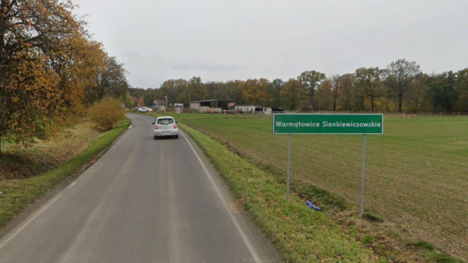 Ta miejscowość ma najdłuższą nazwę na Dolnym Śląsku. Spróbuj powiedzieć ją na głos