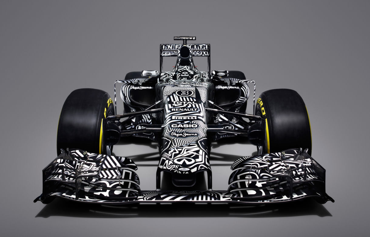Red Bull RB11