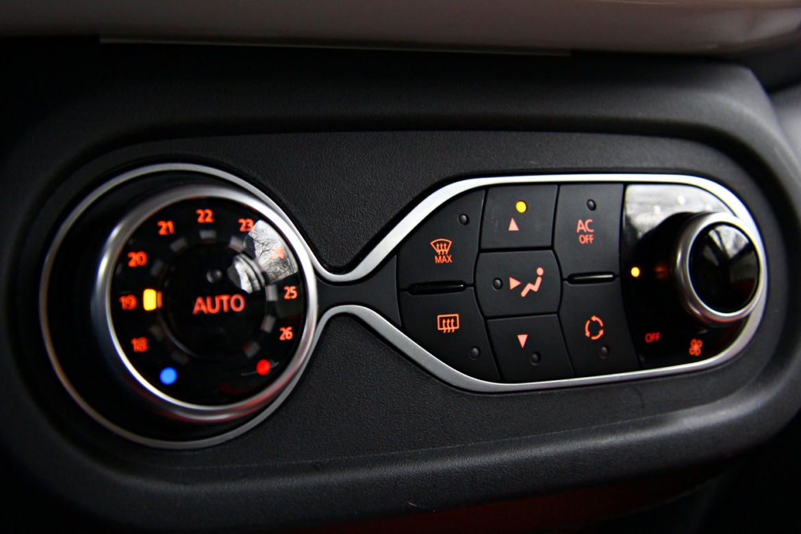 2015 Renault Twingo 1.0 Intens