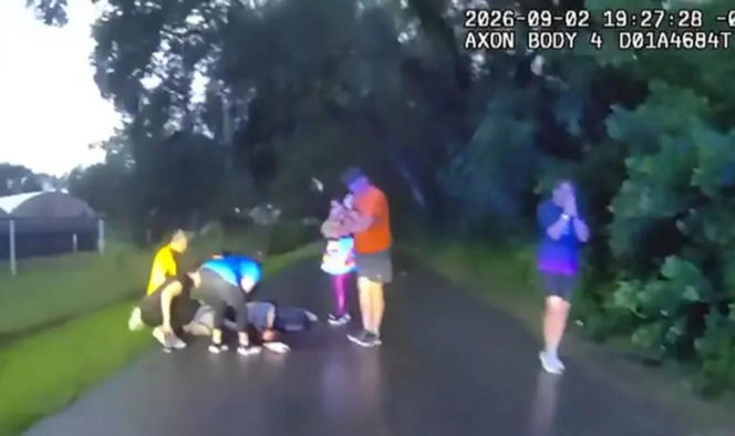 Para zakochanych trafiona piorunem na randce! Finał wyciska łzy z oczu