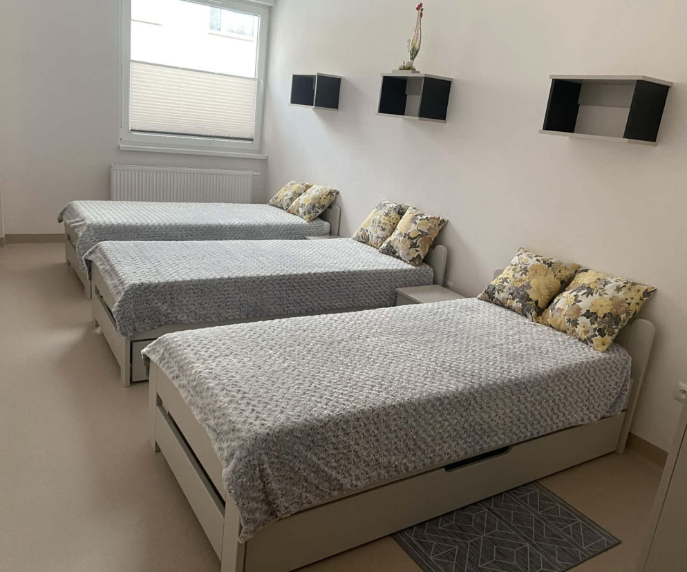 Ośrodek Interwencji Kryzysowej ruszył w Nawojowej. Pierwsze osoby już znalazły tam pomoc  