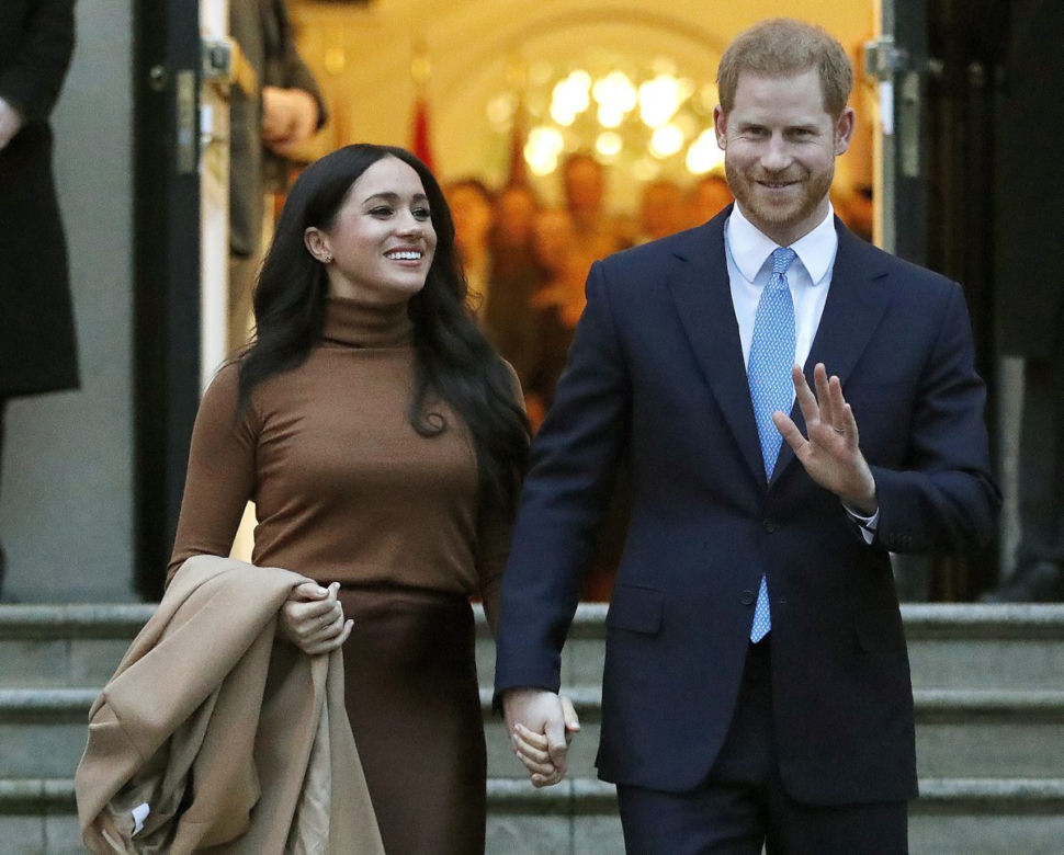 Meghan Markle porzuciła psa