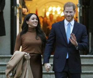 Meghan Markle porzuciła psa