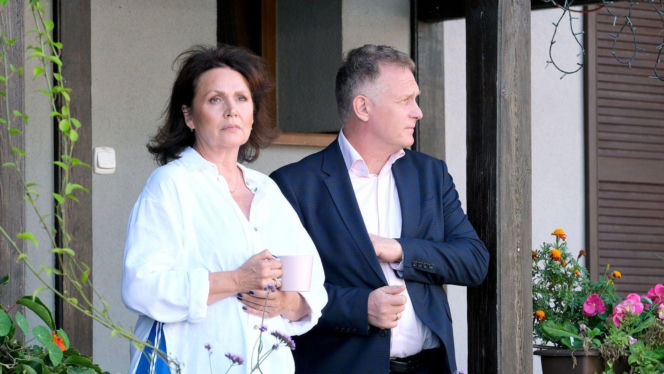 M jak miłość, odcinek 1914: Tak Marysia dowie się o kobiecie, która zniszczy jej małżeństwo! Zła wróżba dla żony Rogowskiego - ZDJĘCIA