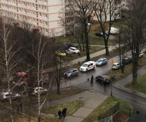 KOSZMARNY wypadek w Krakowie! Młody kierowca zginął na miejscu 