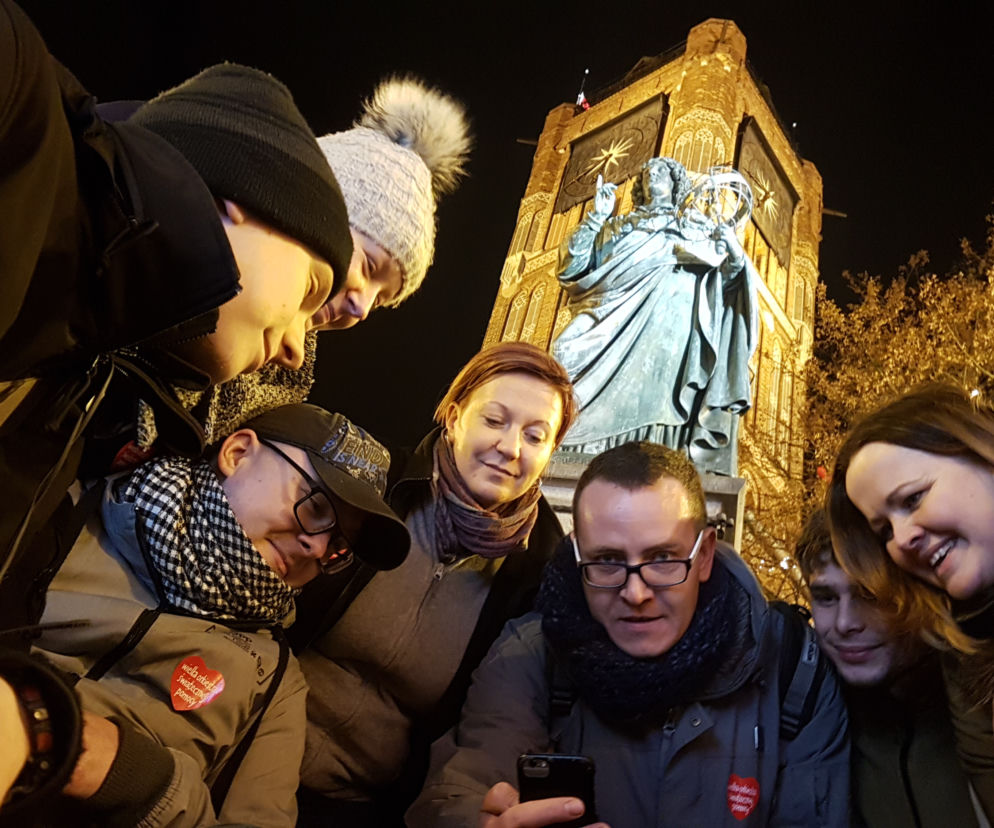 Toruń stoi #MuremZaOwsiakiem - 50 tysięcy zostanie przekazane Hospicjum Nadzieja
