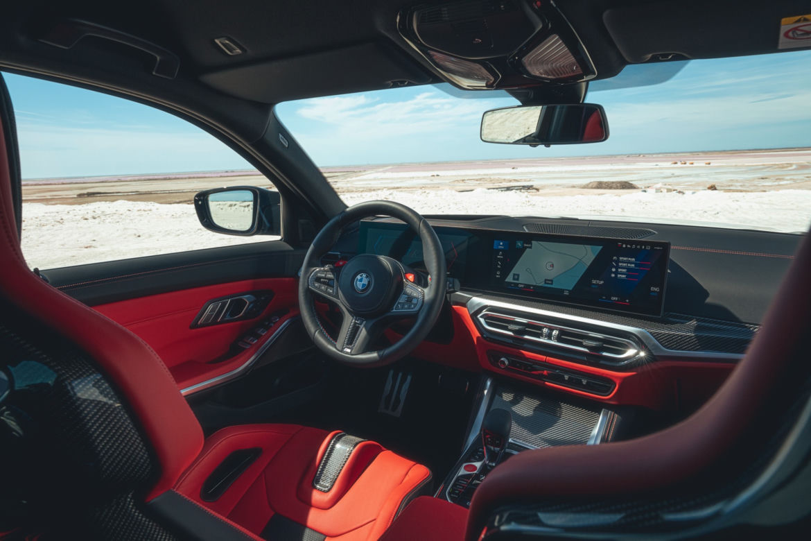 BMW M3 Touring (2023)