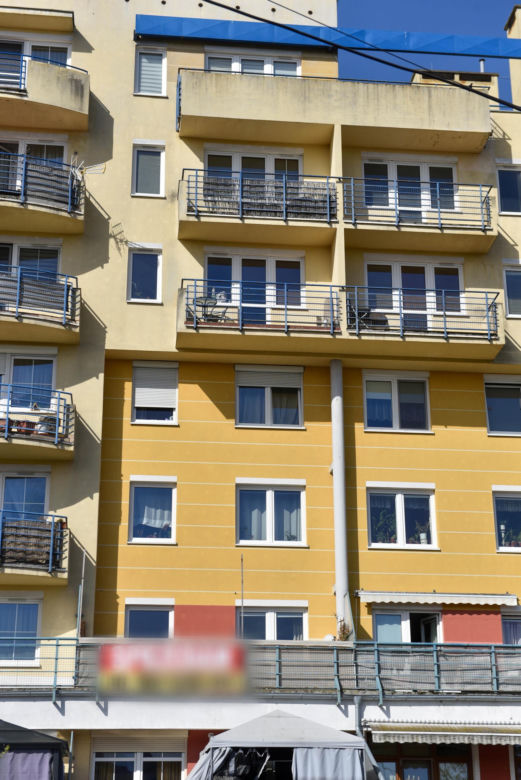 Balkon, Bydgoszcz