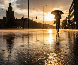 Prognoza pogody 7 i 8 lutego. Jakie anomalie pogodowe wystąpią?