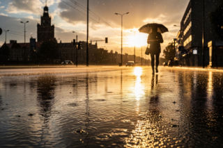 Prognoza pogody 7 i 8 lutego. Jakie anomalie pogodowe wystąpią?