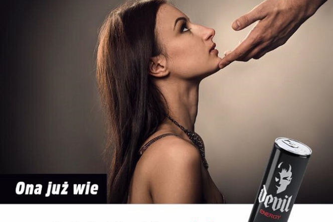Devil Energy Drink