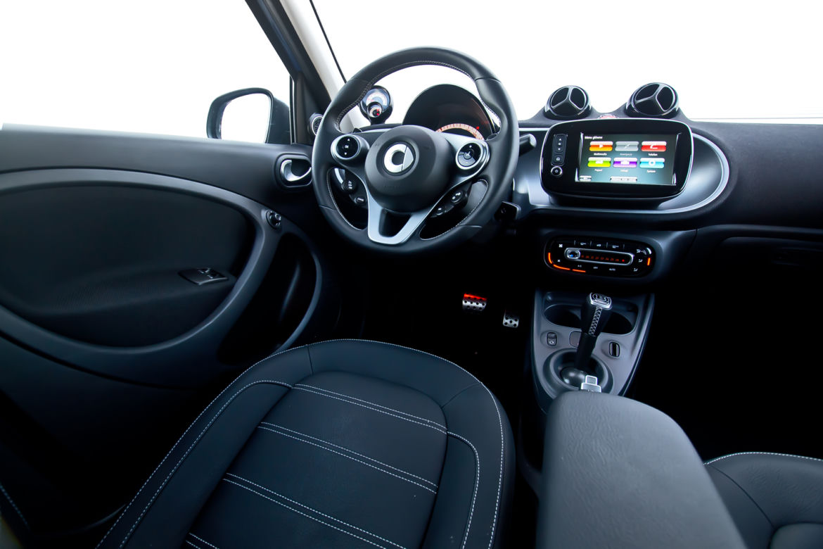 Smart ForFour 0.9 TCe Prime Brabus