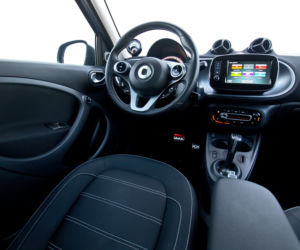 Smart ForFour 0.9 TCe Prime Brabus