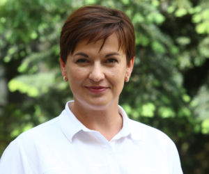 Ilona Soja Kozłowska, Burmistrz Białołęki
