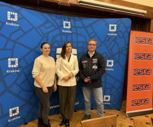 Przedświąteczny karp dla Krakowa