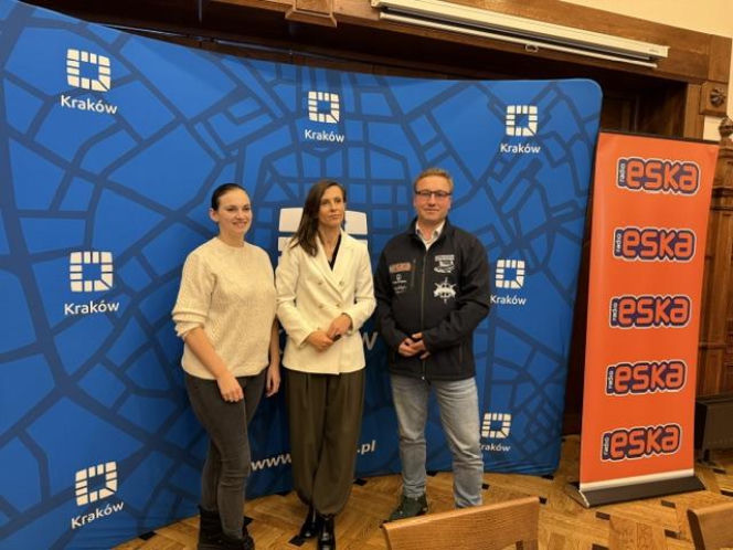 Przedświąteczny karp dla Krakowa