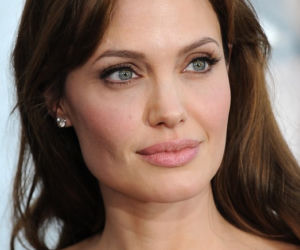 Angelina Jolie