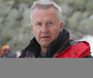 Bogusław Linda - serial Ratownicy