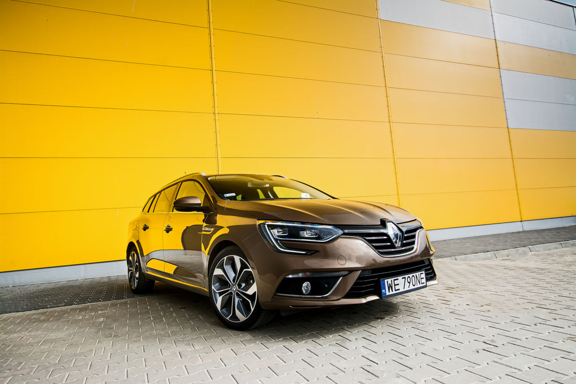Renault Megane Grandtour TCe 130 Bose