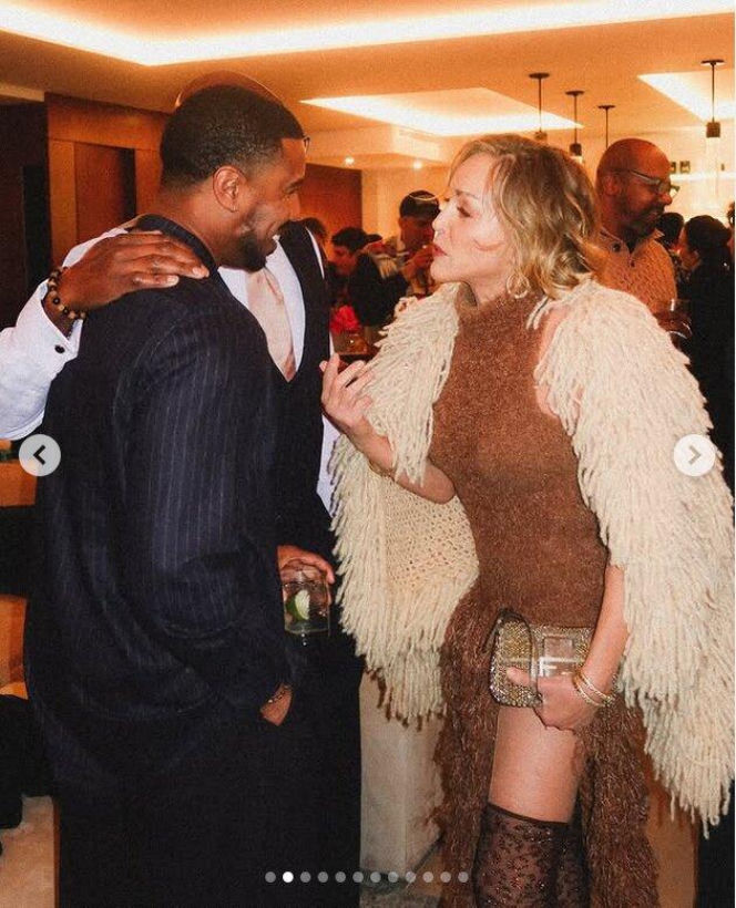 Nowa twarz Sharon Stone?! Sieć nie ma litości