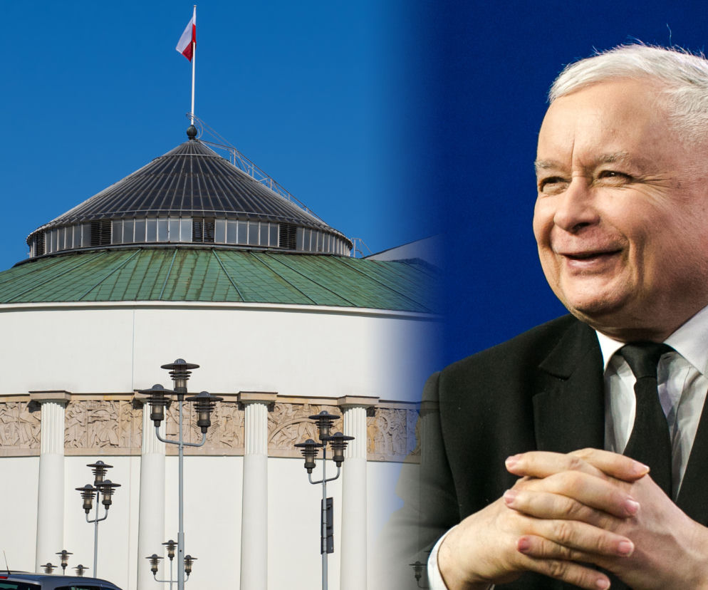 Niewiarygodny wynik PiS w sondażu. Partia Kaczyńskiego PRZEBIŁA granicę