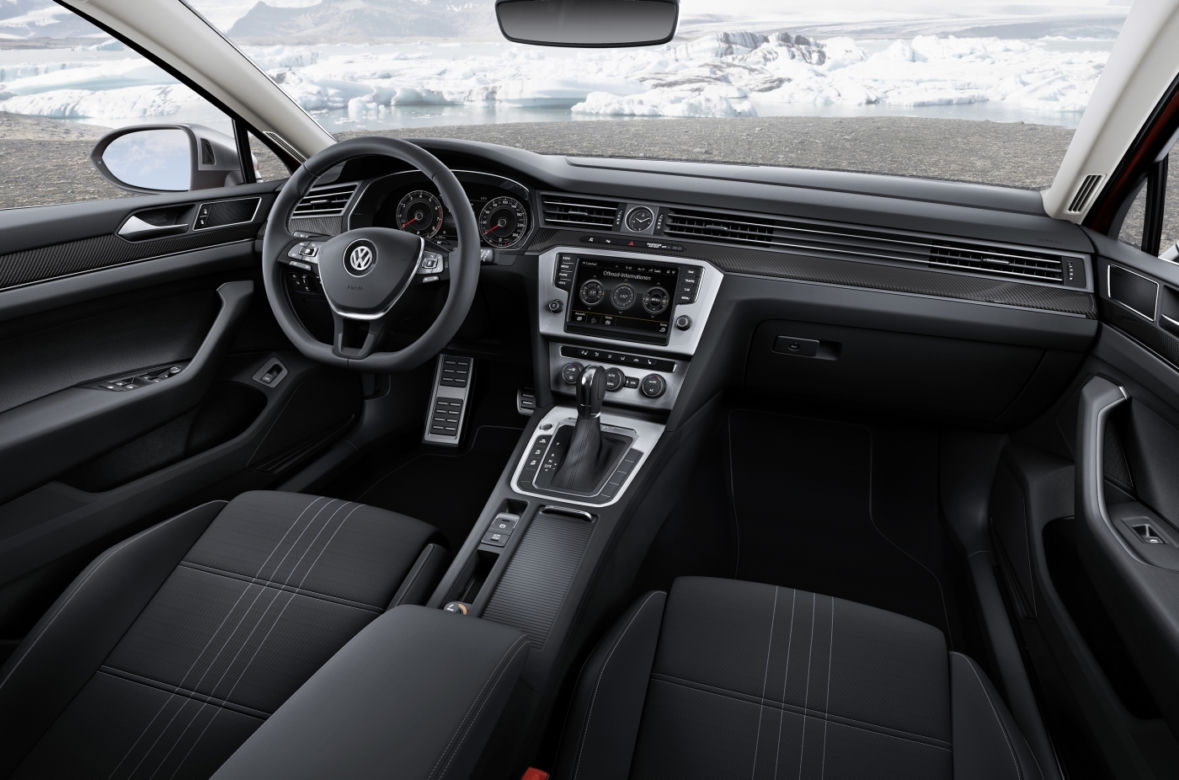 Volkswagen Passat Alltrack B8