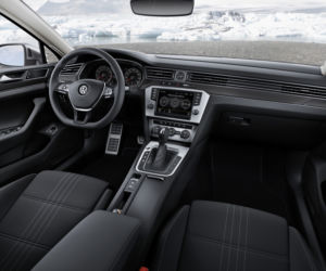 Volkswagen Passat Alltrack B8