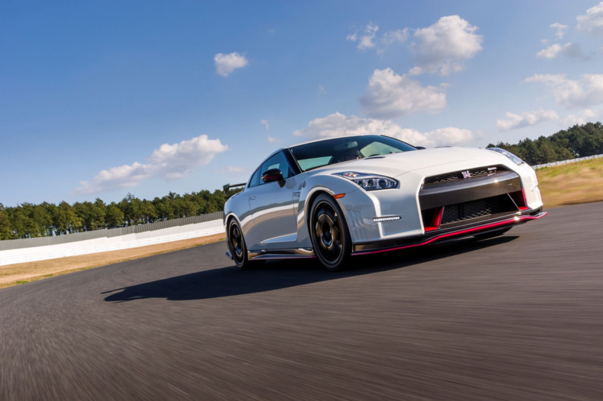 Nissan GT-R Nismo
