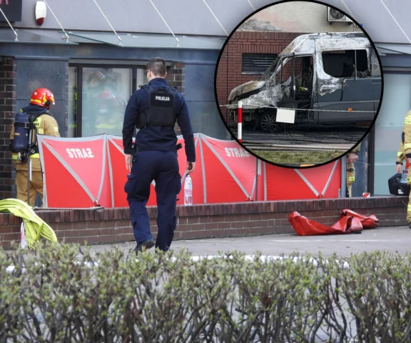 Koszmarny pożar w Warszawie. Cztery osoby nie żyją!