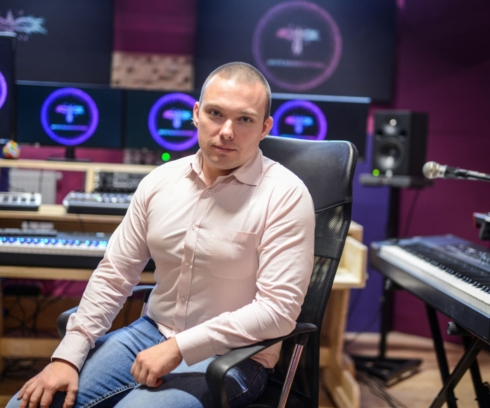 studio nagrań