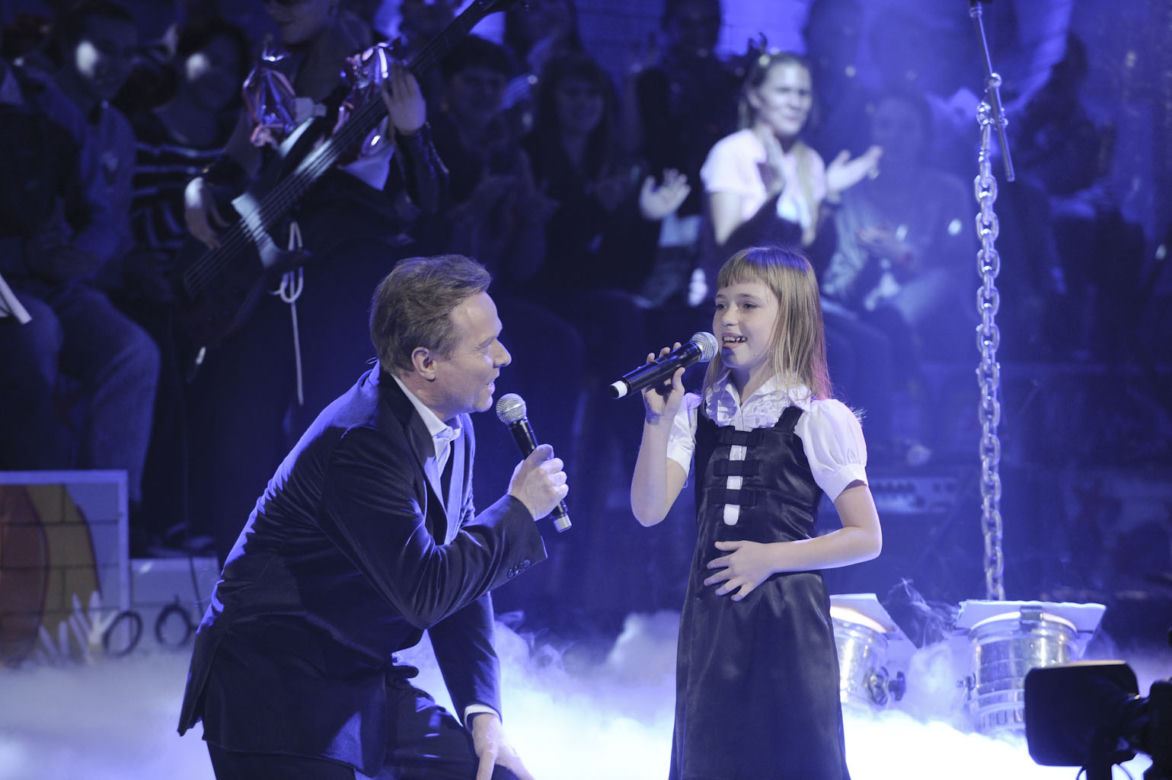 Magda Welc - Szymon Majewski Show