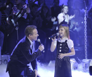 Magda Welc - Szymon Majewski Show