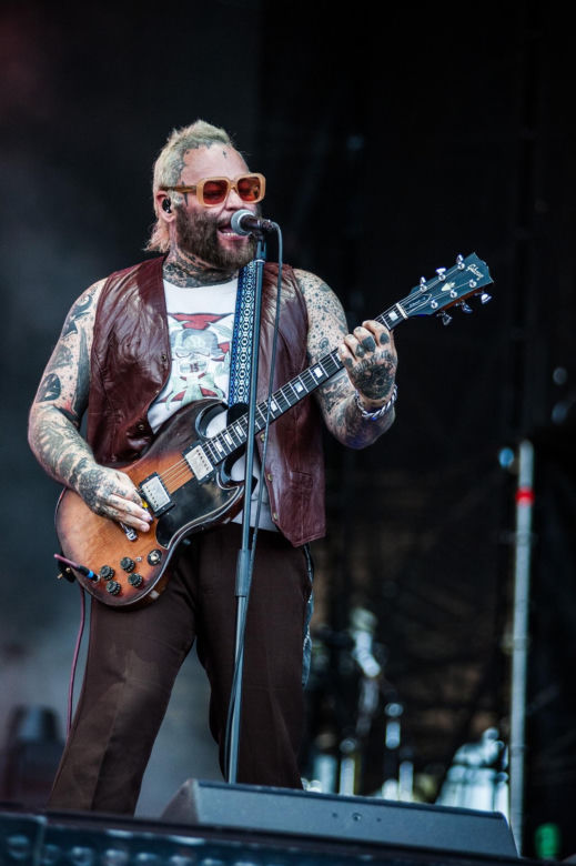 Summer Punch Festival 2026, dzień drugi: od punkowej furii po hymny łączące pokolenia {RELACJA + GALERIA]