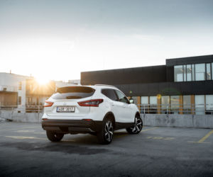 Nissan Qashqai 1.3 DIG-T 160 KM AT Tekna+