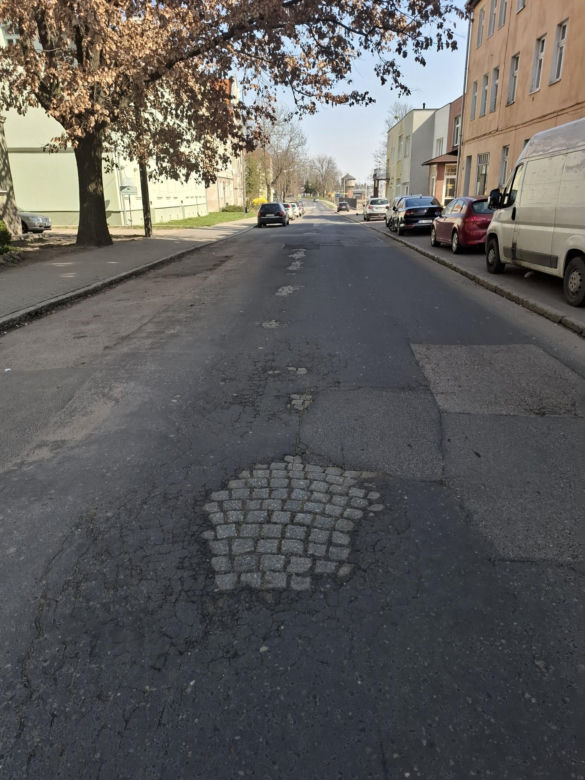 Remonty ulic w Olsztynie. Gdzie je zaplanowano? Kierowcy muszą uzbroić się w cierpliwość