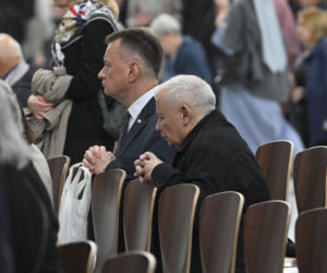 Pogrzeb ks. Stanisława Małkowskiego