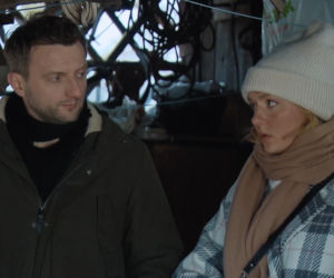 M jak miłość, odcinek 1664: Ula (Iga Krefft), Bartek (Arkadiusz Smoleński)