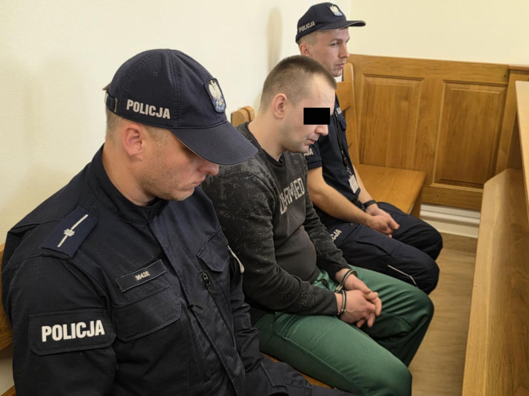 Adam Sz. z Jawornika Polskiego chce łagodniejszej kary