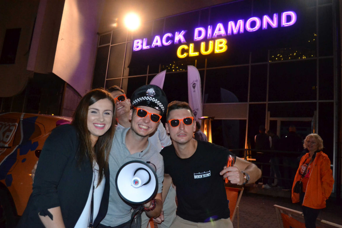 Eska Summer City w Black Diamond Club