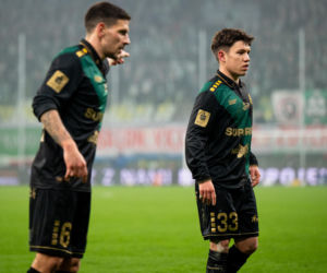 Lechia Gdańsk - Górnik Zabrze