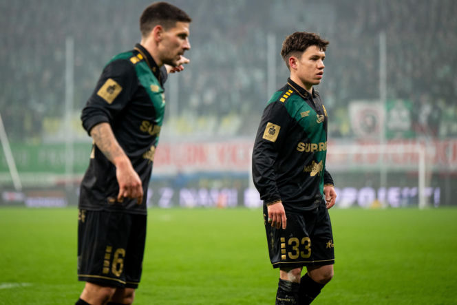 Lechia Gdańsk - Górnik Zabrze