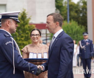 Święto policji w Iławie