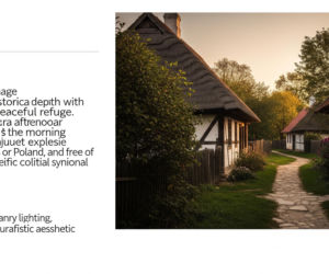 Wymysłów Francuski i jego niezwykła historia. Co ukrywa nazwa łódzkiej wsi?